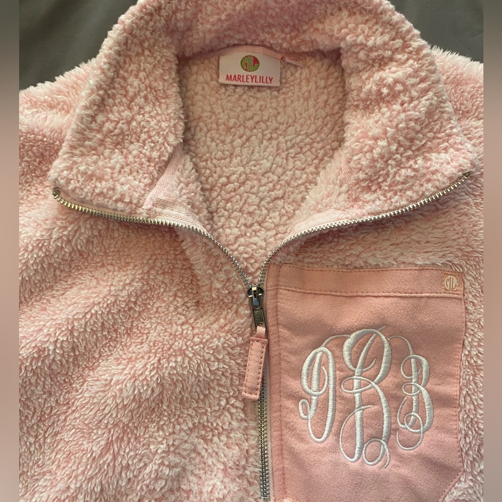 Fuzzy Pullover - image 2